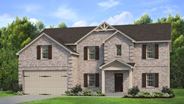 New Homes in Georgia GA - Flakes Mill by DRB Homes