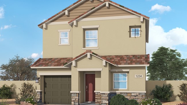 New Homes in Libretto at Cadence by Storybook Homes