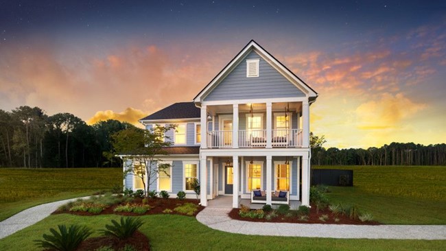 New Homes in Grace Landing by Pulte Homes
