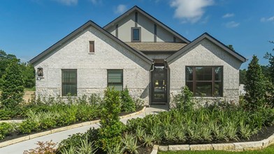 New Homes in Texas TX - Bridgeland by Gehan Homes