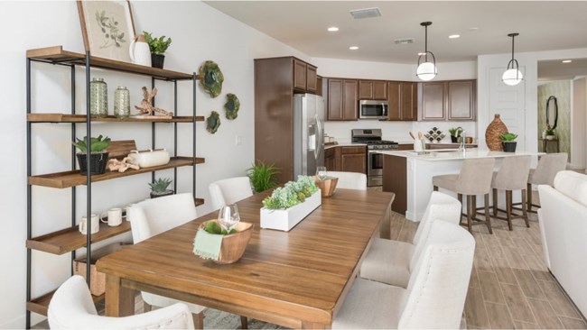 New Homes in Warner Meadow - Signature by Lennar Homes