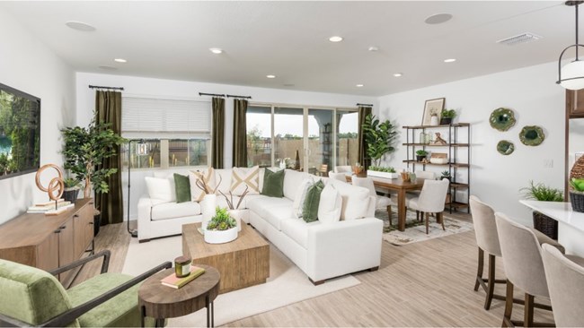 New Homes in Liberty - Horizon by Lennar Homes