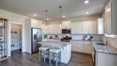 New Homes in Oregon OR - Skyliner Crossing by Lennar Homes