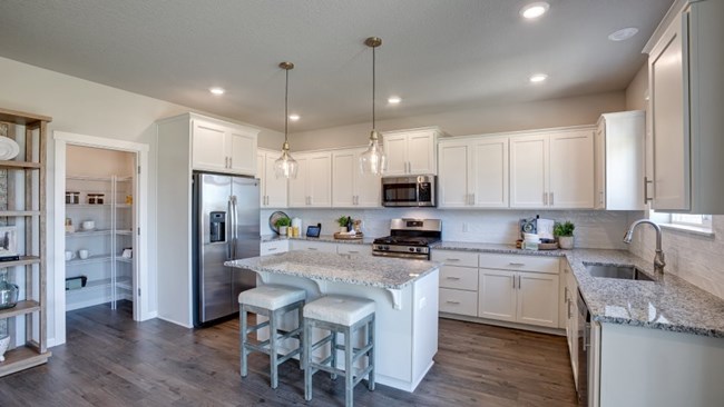 New Homes in Skyliner Crossing by Lennar Homes