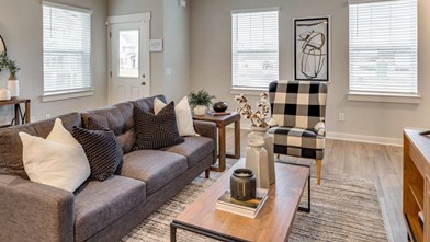 New Homes in Tennessee TN - Victory Station by Lennar Homes