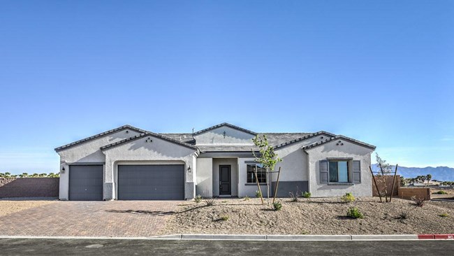 New Homes in Monte Cristo II by Summit Homes