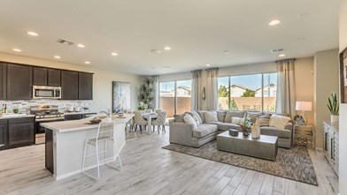 New Homes in Nevada NV - Mountain Ridge by Summit Homes