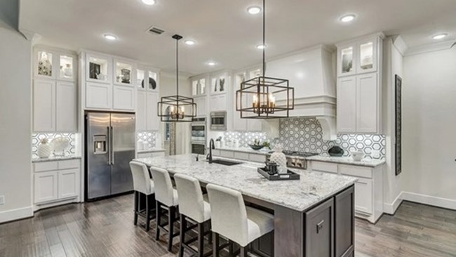 New Homes in Castellana in Summerlin I by Taylor Morrison