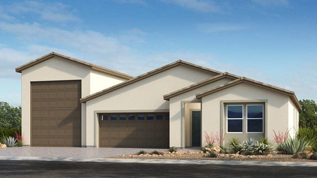 New Homes in Paradiso at Mountain Falls by Taylor Morrison