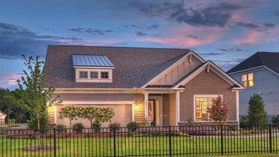 New Homes in North Carolina NC - Esplanade at Northgate by Taylor Morrison
