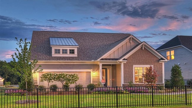 New Homes in Esplanade at Northgate by Taylor Morrison