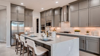 New Homes in Nevada NV - Falcon Crest in Summerlin by Woodside Homes