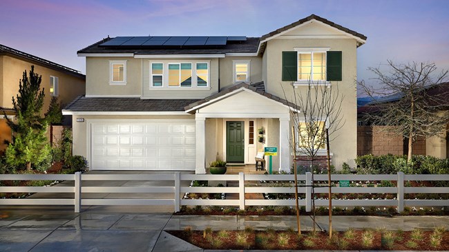 New Homes in Heritage Pointe by D.R. Horton