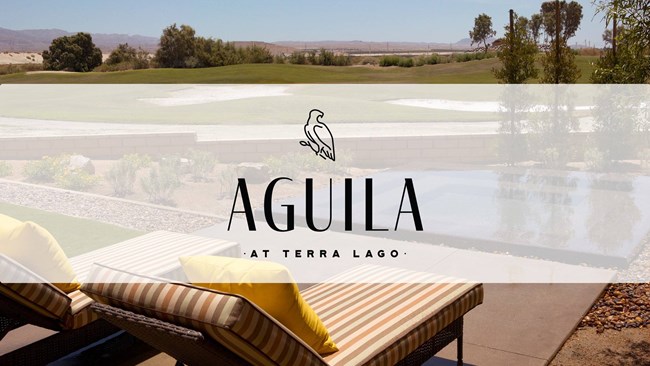 New Homes in Aguila at Terra Lago by K. Hovnanian Homes
