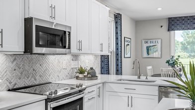 New Homes in Maryland MD - Foundry Station by Ryan Homes