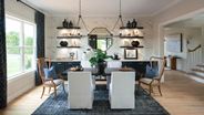 New Homes in Maryland - Amalyn - The Nouveau Collection by Toll Brothers