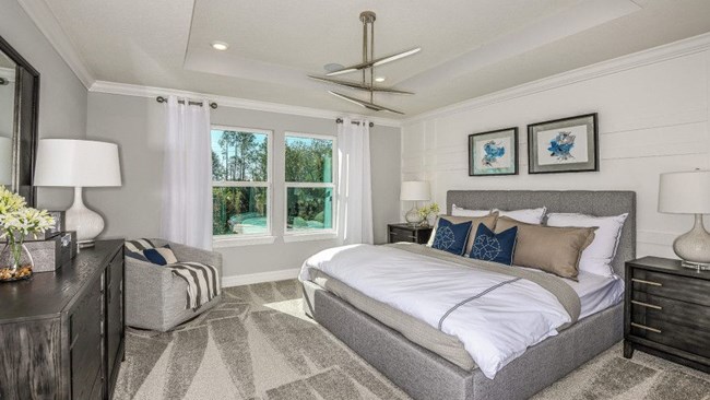 New Homes in Belle Haven by Pulte Homes