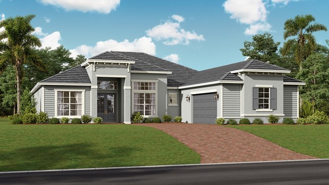 New Homes in Wellen Park Golf & Country Club - Estate Homes by Lennar Homes