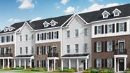 New Homes in Pennsylvania PA - Lantern Ridge - Lantern Ridge Traditional Townhomes by Lennar Homes
