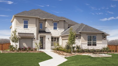 New Homes in Texas TX - Auburn Hills  by Coventry Homes