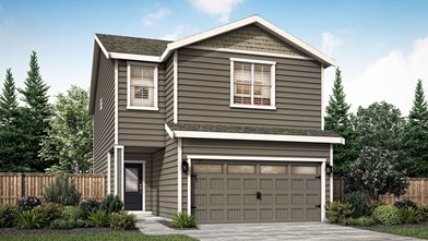 New Homes in Oregon OR - Sunset Village by LGI Homes