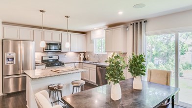 New Homes in Michigan MI - Thornton Farms West by Pulte Homes