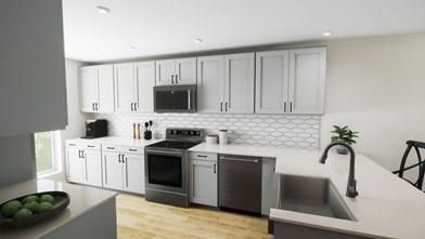New Homes in Washington WA - 358 Degrees by Pulte Homes