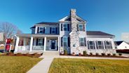 New Homes in Maryland - The Meadows at Town Run by Quality Built Homes