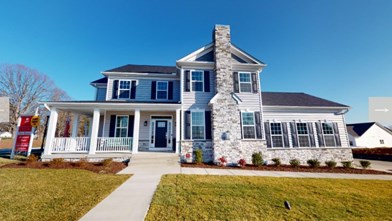 New Homes in Maryland MD - The Meadows at Town Run by Quality Built Homes