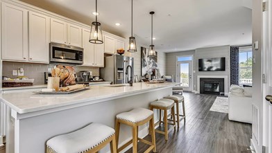 New Homes in Maryland MD - Radcliff Reserve by Caruso Homes