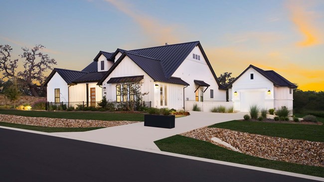 New Homes in Double Eagle Ranch by Brohn Homes