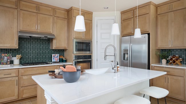 New Homes in Cross Creek by Brohn Homes