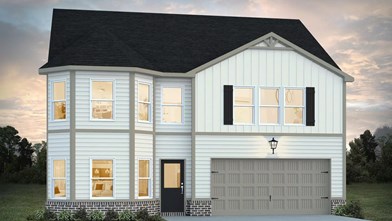 New Homes in Alabama AL - The Chimneys by Liberty Communities