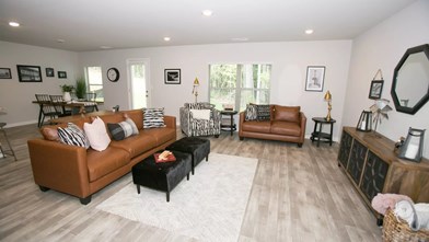 New Homes in Winding Creek