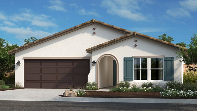 New Homes in Rock Meadows at Olivebrook by KB Home