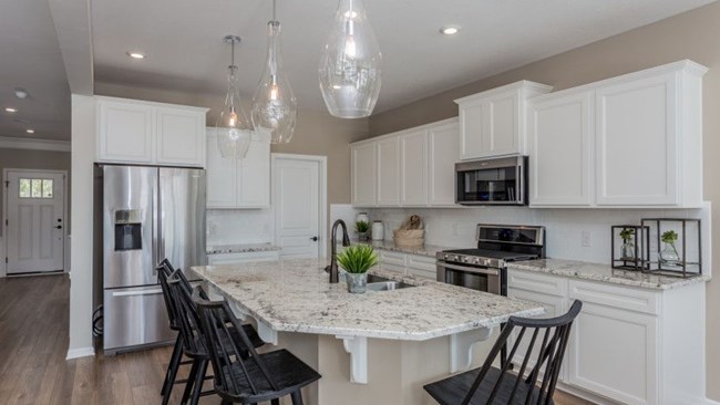 New Homes in Sugar Farms by Pulte Homes