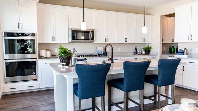 New Homes in Shoreline West by Century Communities