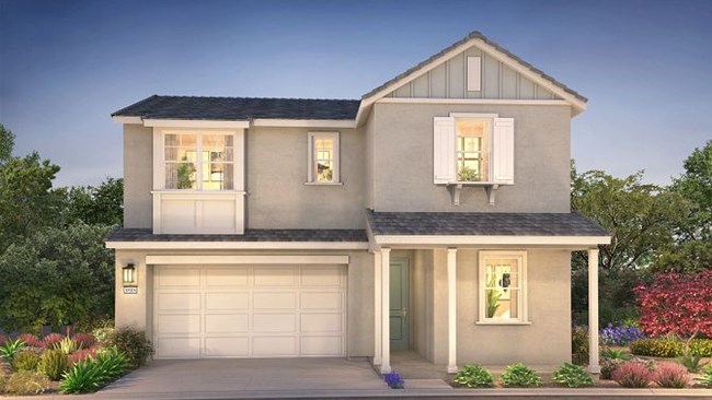 New Homes in Oleander by Shea Homes