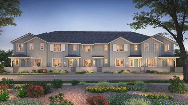New Homes in Olive by Shea Homes