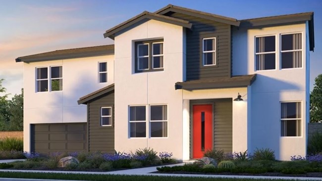 New Homes in Serrano by Taylor Morrison