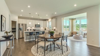New Homes in Michigan MI - Bella Terrace by Pulte Homes