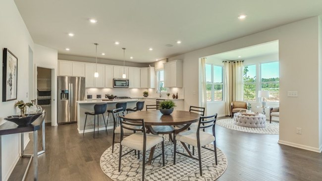New Homes in Bella Terrace by Pulte Homes