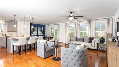 New Homes in Delaware DE - The Village of College Park by DRB Homes