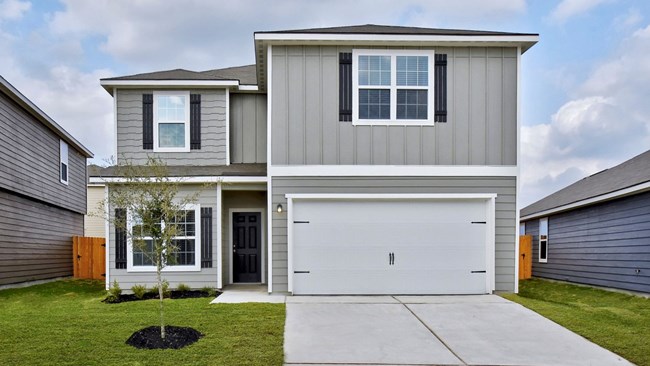 New Homes in Savannah Place by LGI Homes
