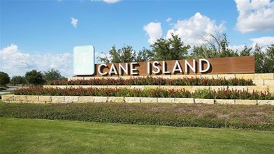 New Homes in Texas TX - Cane Island - Valencia by Perry Homes