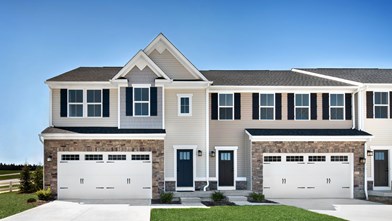 New Homes in Ohio OH - Hillshire Woods by Ryan Homes