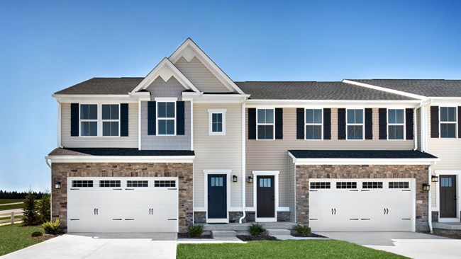 New Homes in Hillshire Woods by Ryan Homes