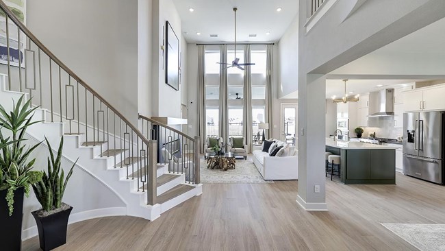 New Homes in The Colony - 50' by Westin Homes