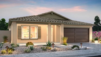 New Homes in Nevada NV - Mystic Canyon  by Century Complete
