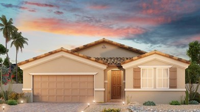 New Homes in Nevada NV - Gatherings at Shadow Crest by Beazer Homes
